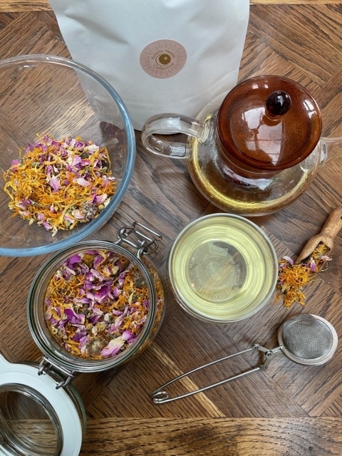 oRGANIC HEALING HERBS