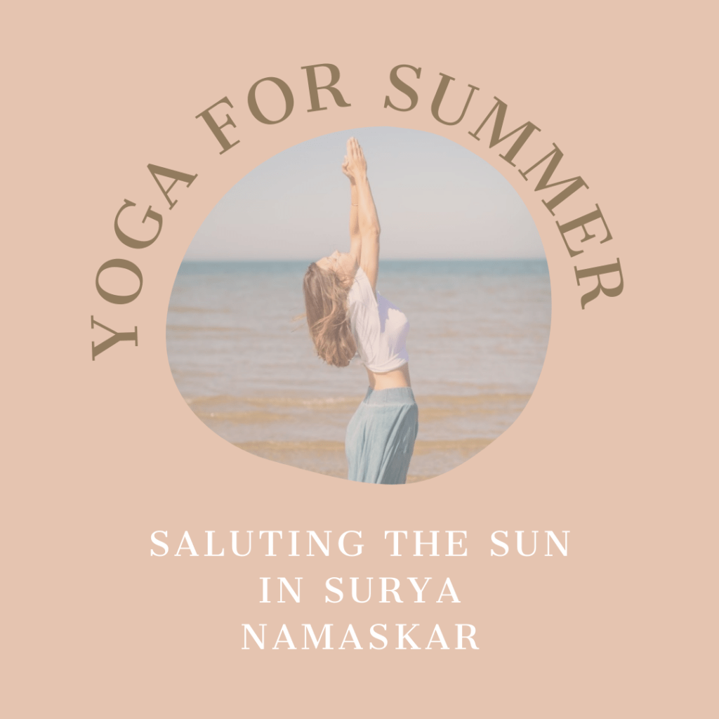 Yoga for Summer