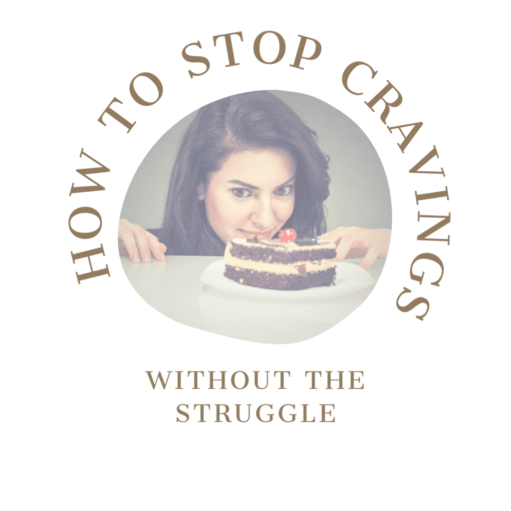 How to stop cravings