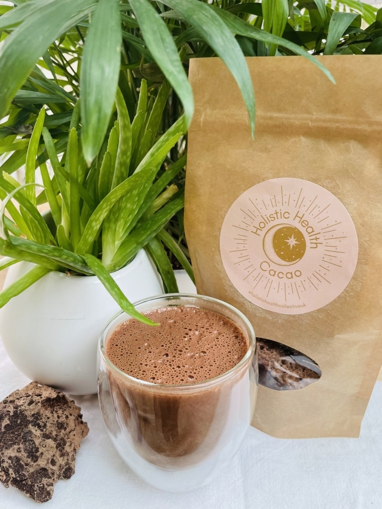 Ceremonial Grade Cacao