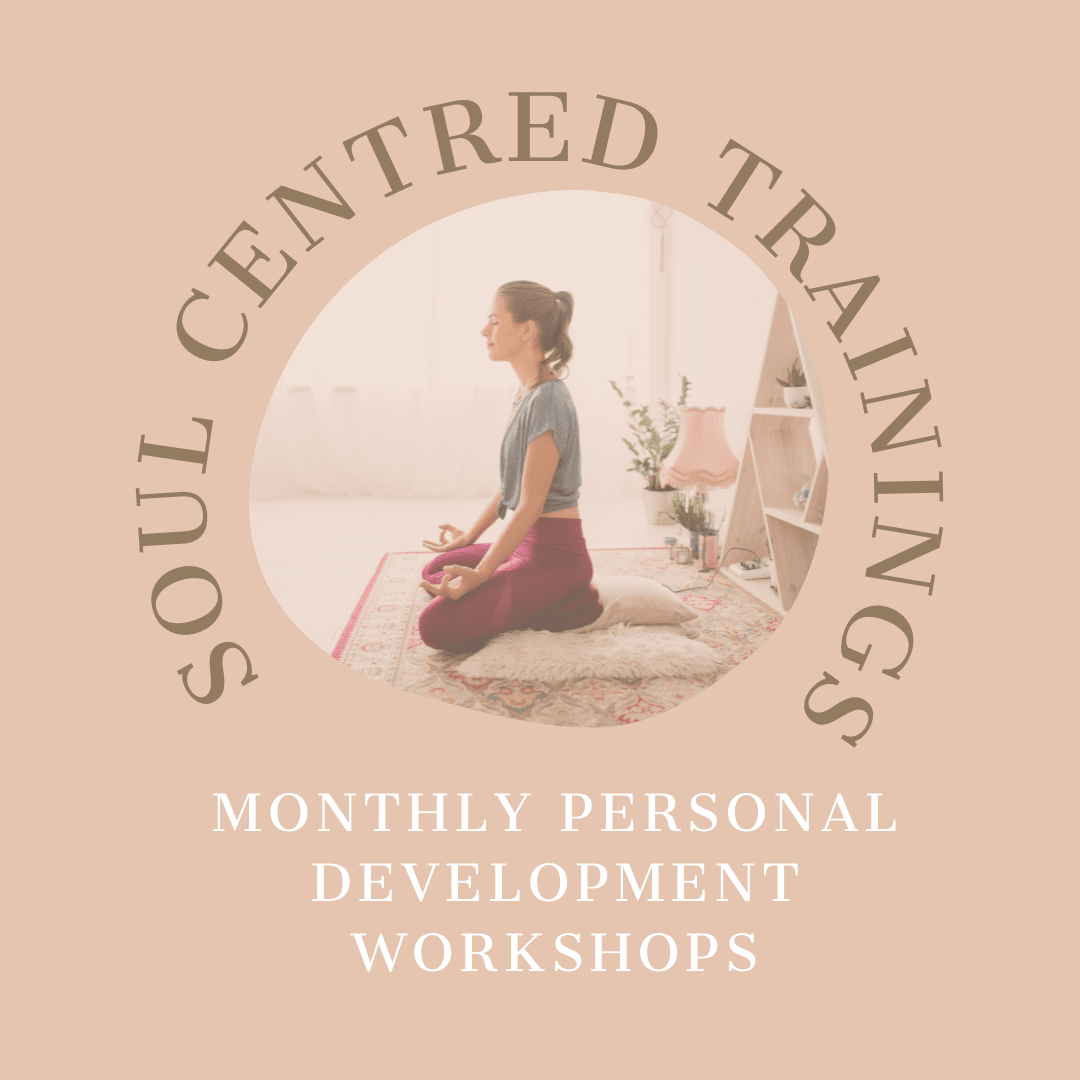 soul centred trainings