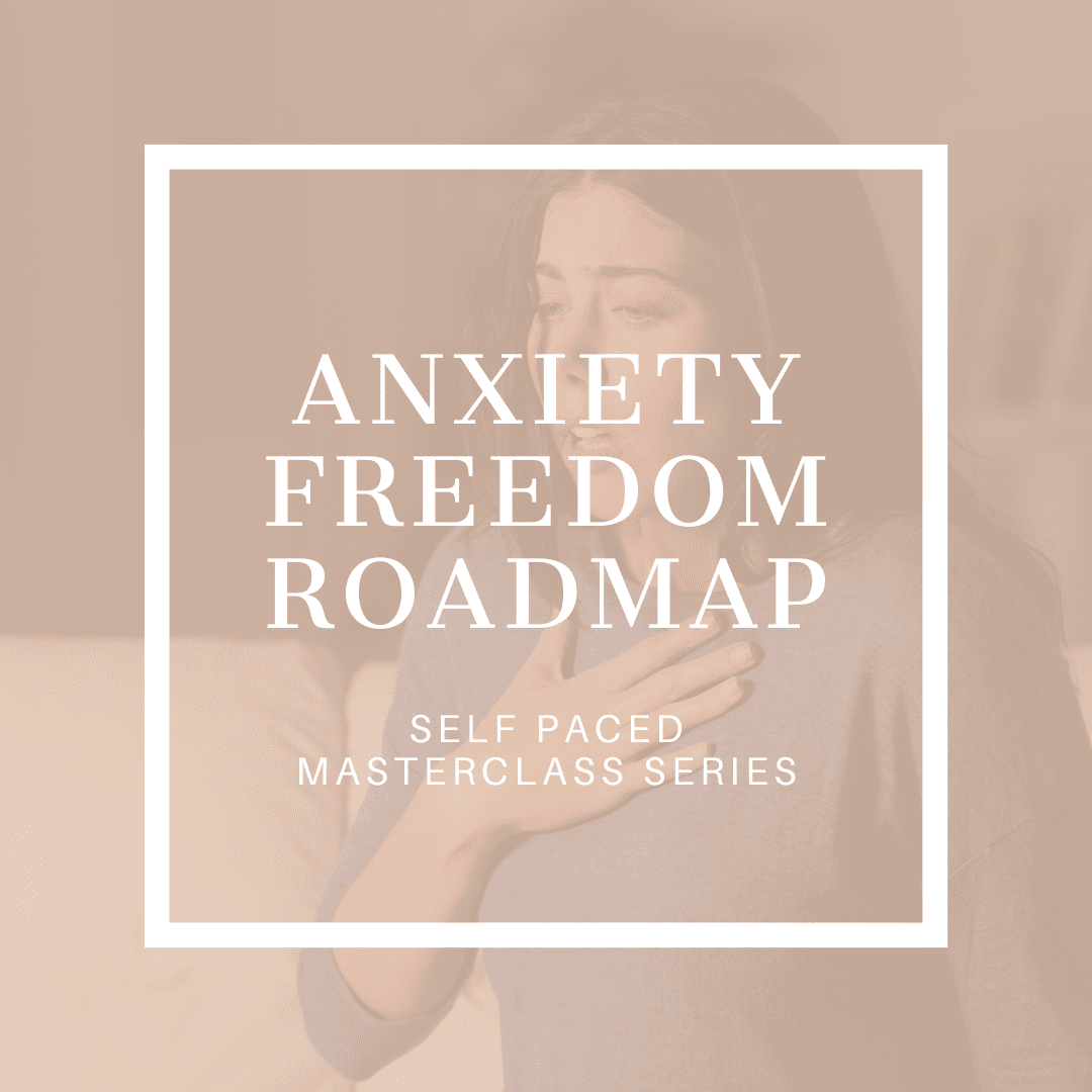 anxiety freedom