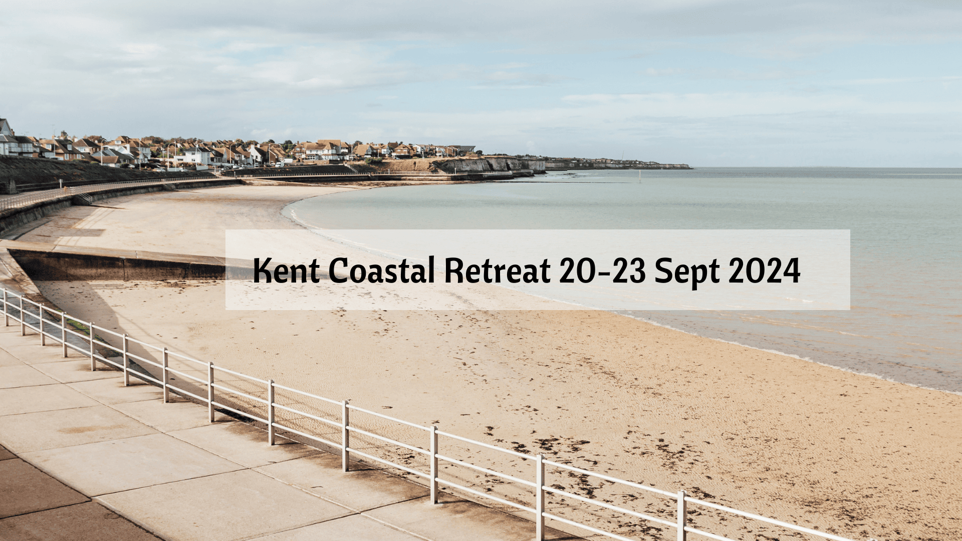 Kent retreat
